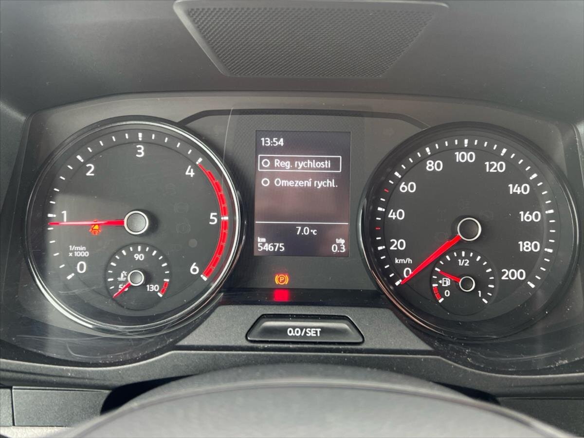 Volkswagen Crafter Skříň 2,0 l 130 kw