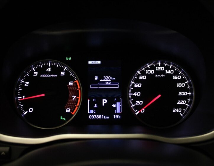 Mitsubishi Eclipse Cross SUV / Terénní 1,5 l 120 kw