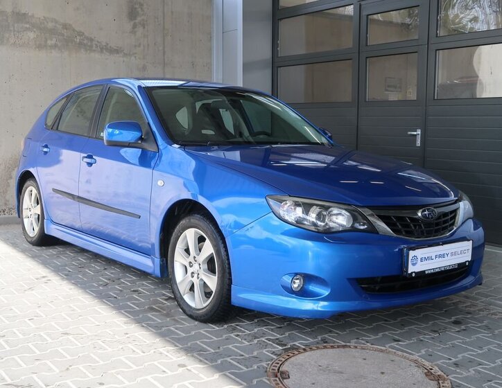 Subaru Impreza Kombi 2,0 l 110 kw