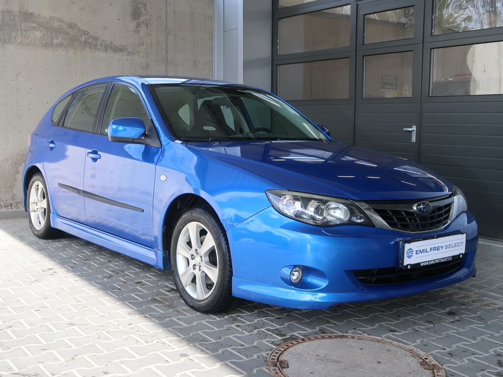 Subaru Impreza Kombi 2,0 l 110 kw