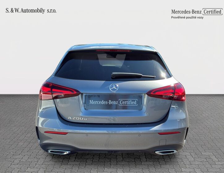 Mercedes-Benz Třídy A 9