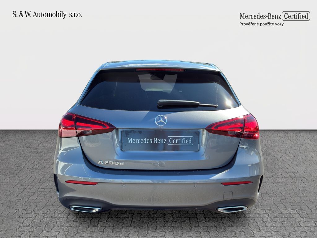 Mercedes-Benz Třídy A