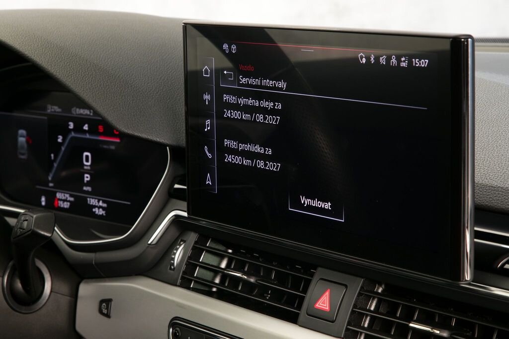 Audi A5 Liftback 2,0 l 150 kw