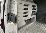 Volkswagen Caddy Skříň 2,0 l 81 kw