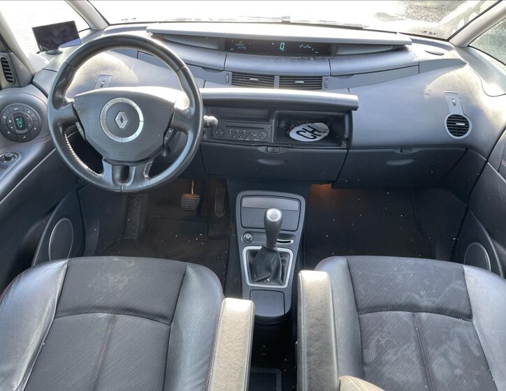 Renault Grand Espace MPV 2,0 l 127 kw