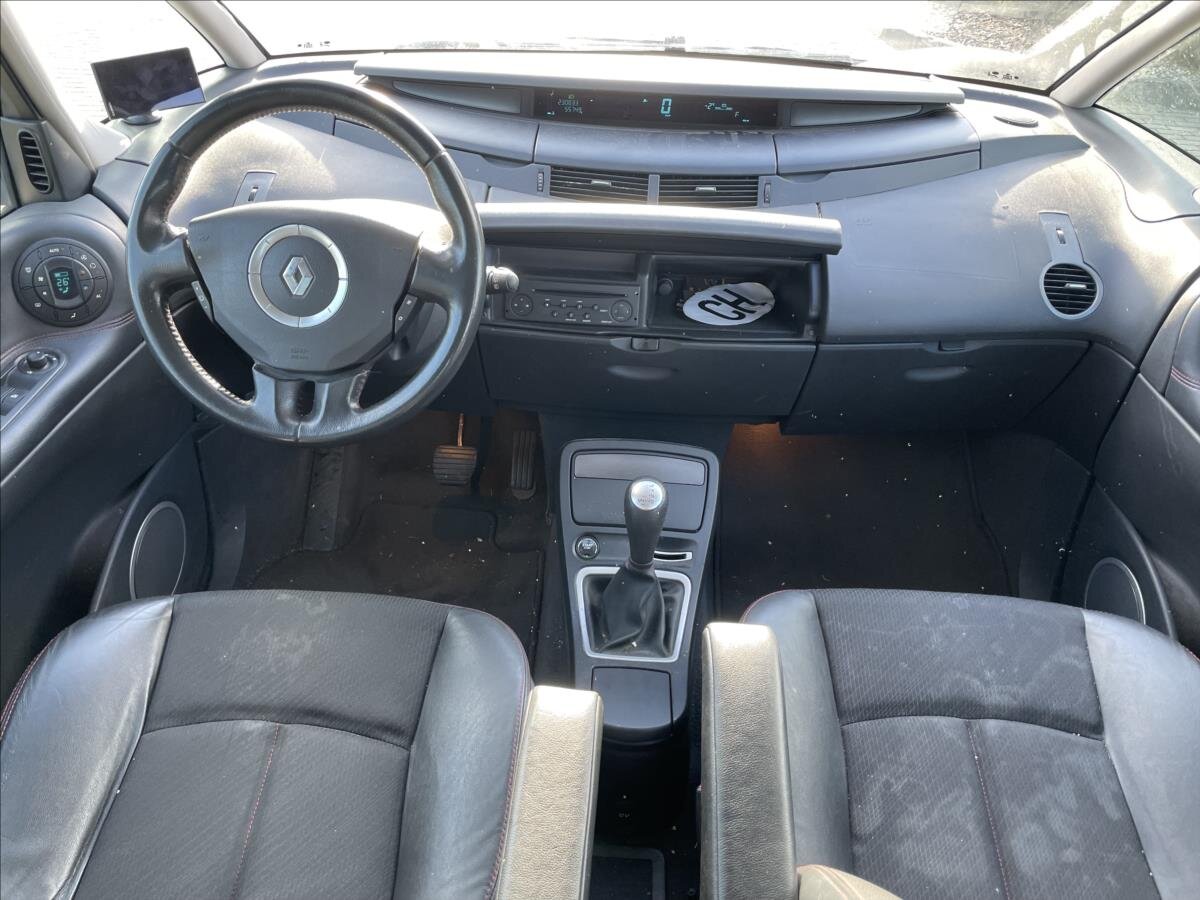 Renault Grand Espace MPV 2,0 l 127 kw