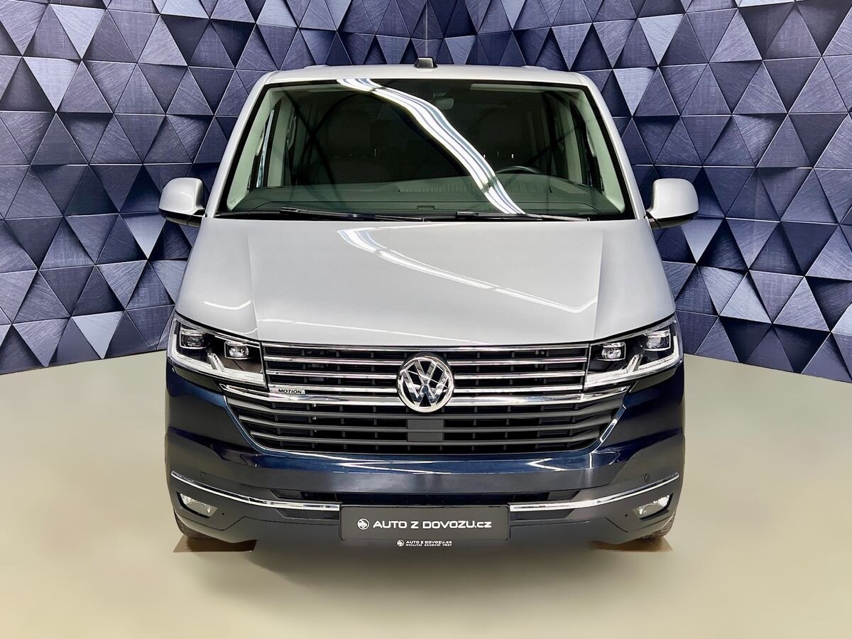 Volkswagen Multivan Ostatní 2,0 l 150 kw