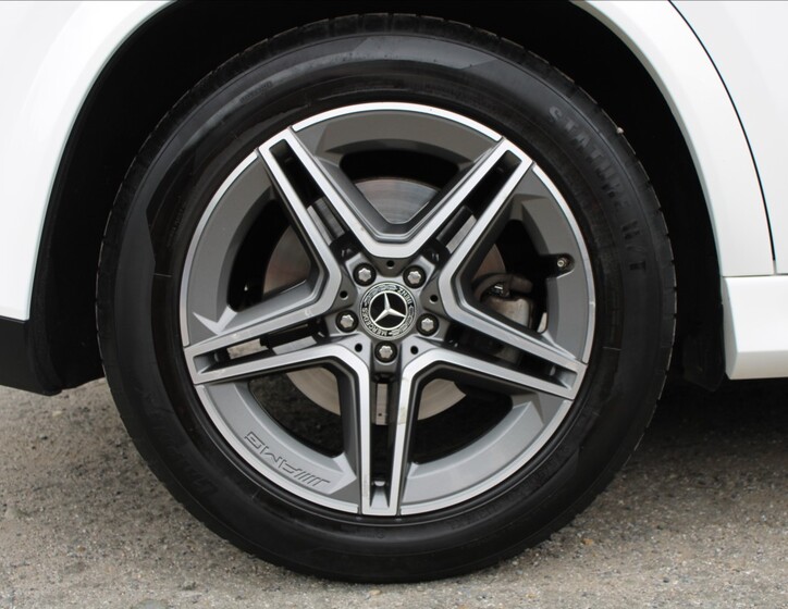 Mercedes-Benz GLE 39