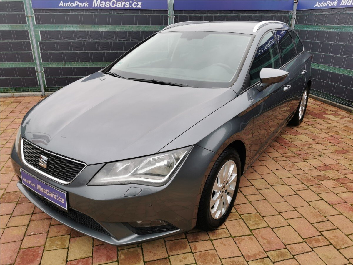 Seat Leon Kombi 1,6 l 77 kw