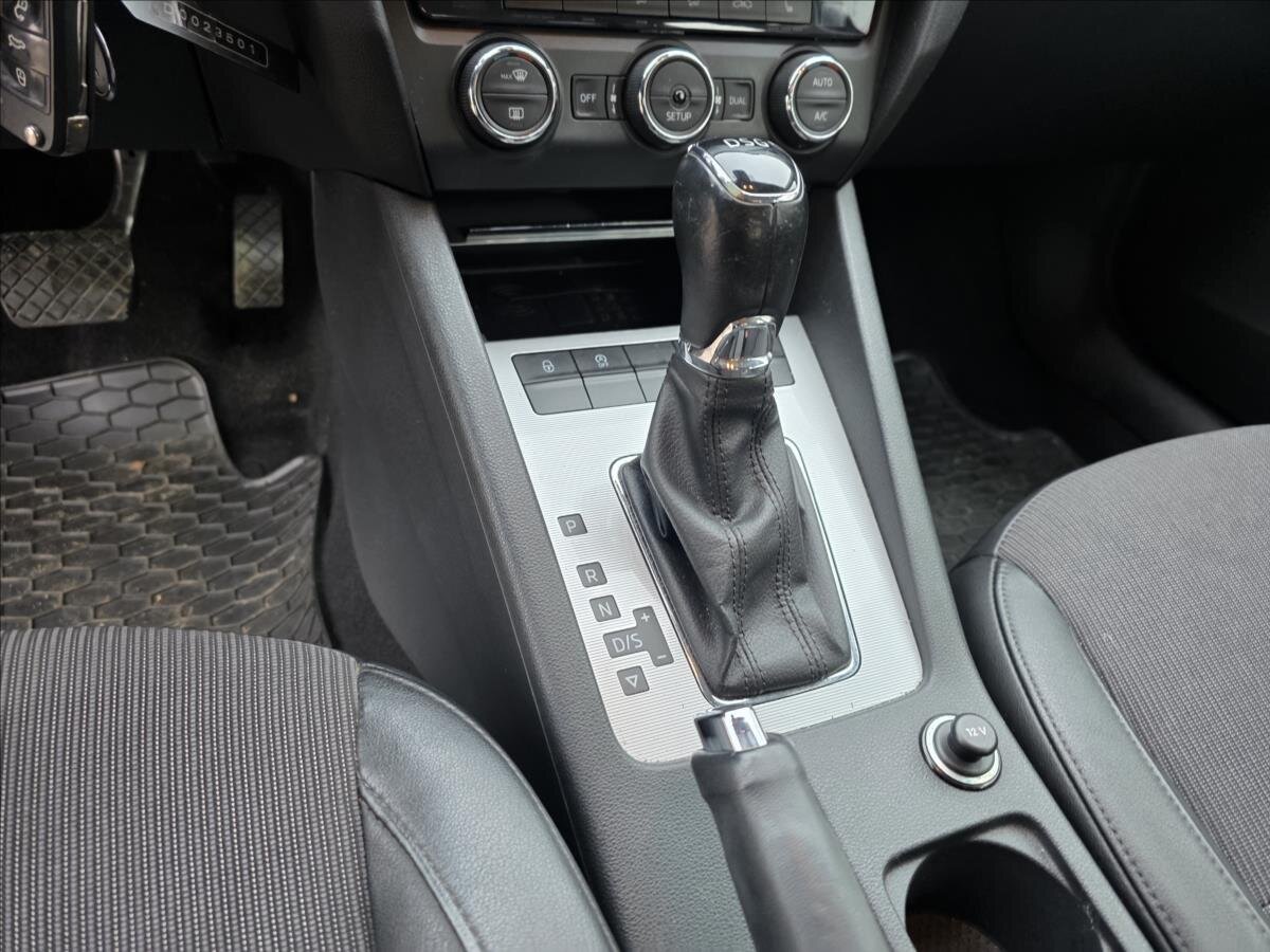 Škoda Octavia Kombi 2,0 l 110 kw