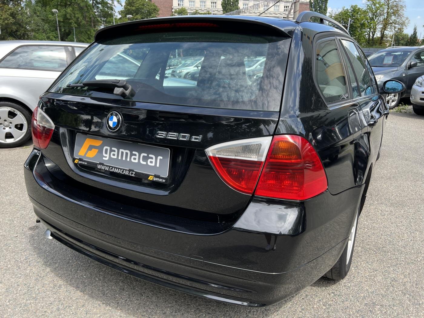 BMW Řada 3 Kombi 2,0 l 120 kw