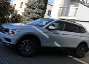 Volkswagen Tiguan Allspace SUV / Terénní 2,0 l 132 kw