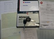 Suzuki Ignis Hatchback 1,2 l 66 kw