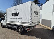 Peugeot Boxer Valník 2,0 l 96 kw