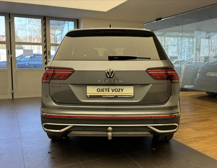 Volkswagen Tiguan Allspace 5
