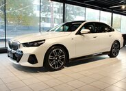 BMW Řada 5 Sedan / Limuzína 3,0 l 210 kw
