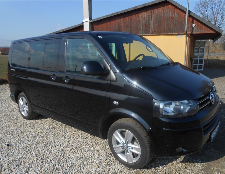 Volkswagen Multivan VAN / Minibus 2,0 l 103 kw