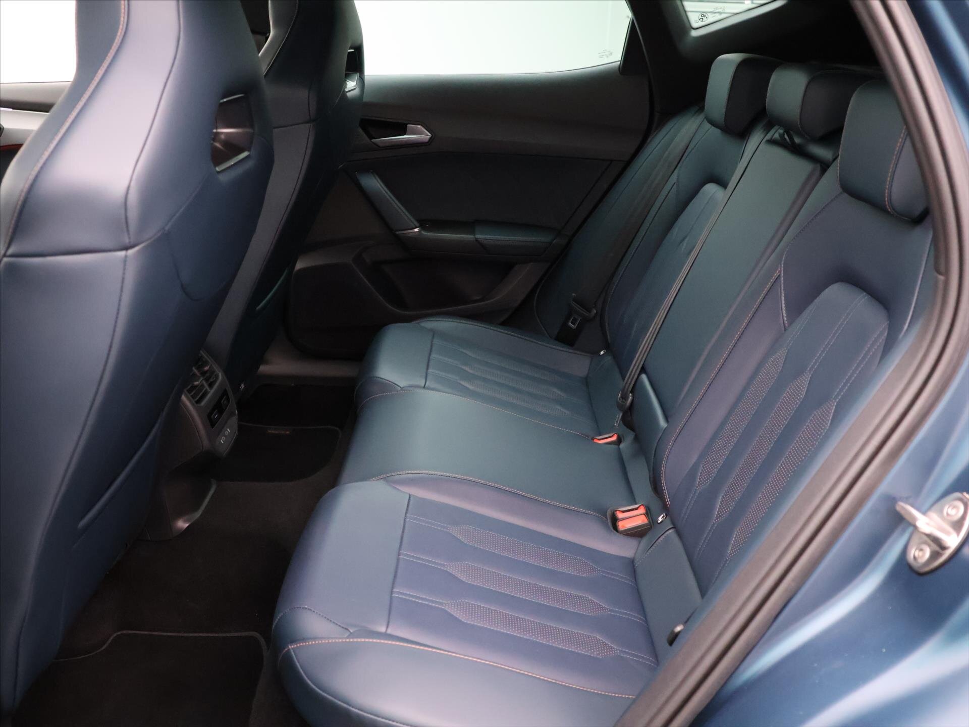 Cupra Formentor SUV 2,0 l 228 kw