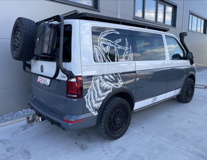 Volkswagen Multivan 4