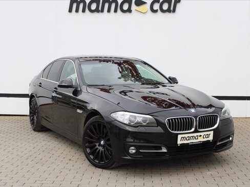 BMW Řada 5