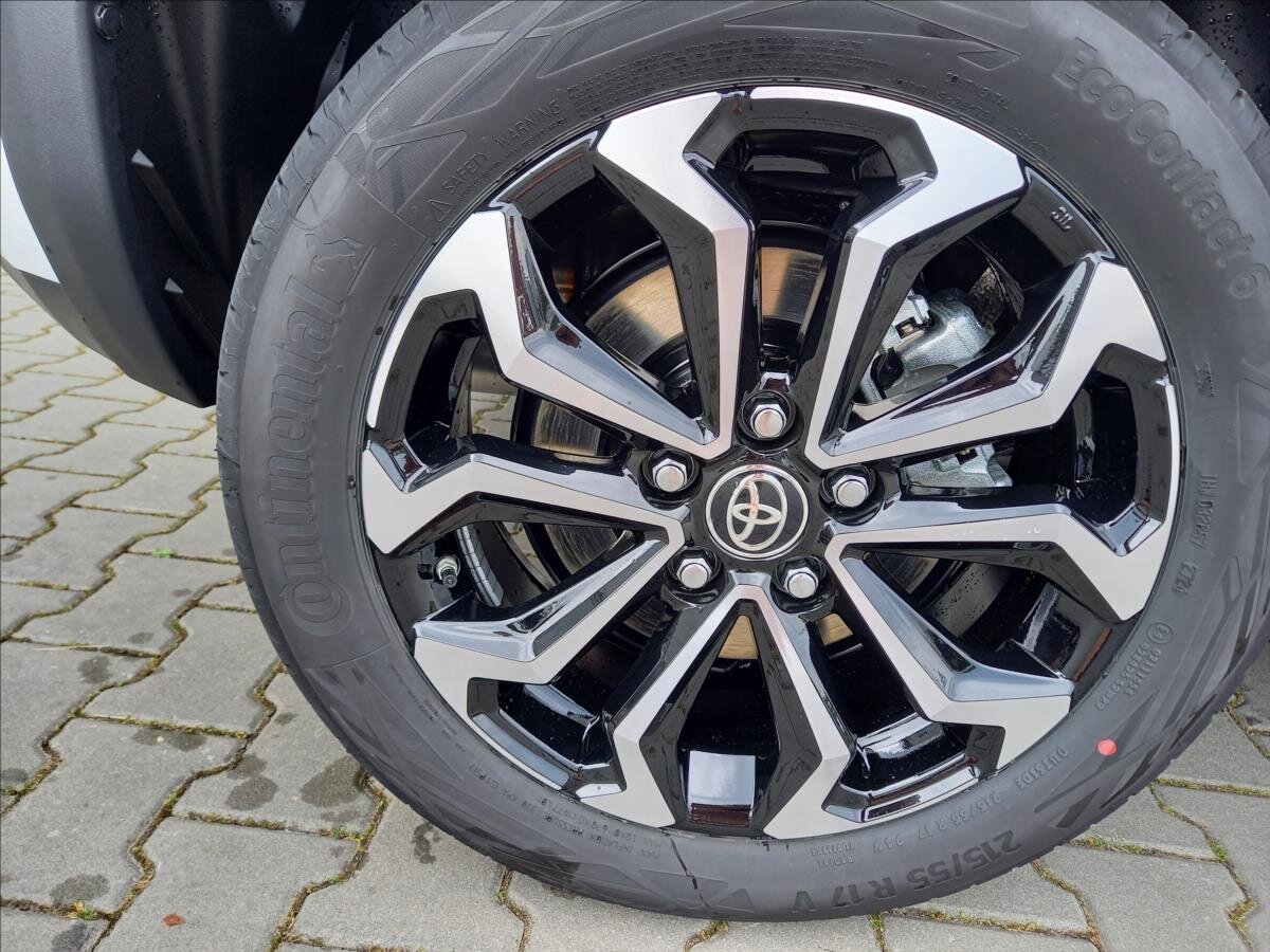 Toyota Yaris Cross SUV 1,5 l 85 kw