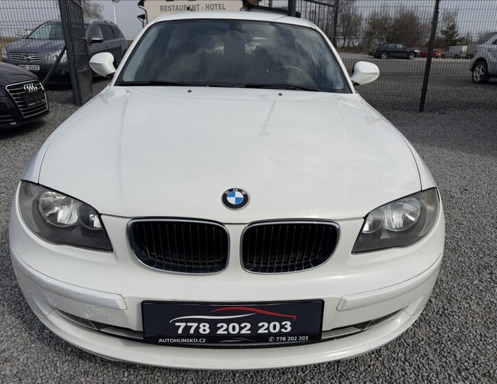 BMW Řada 1 Hatchback 2,0 l 105 kw