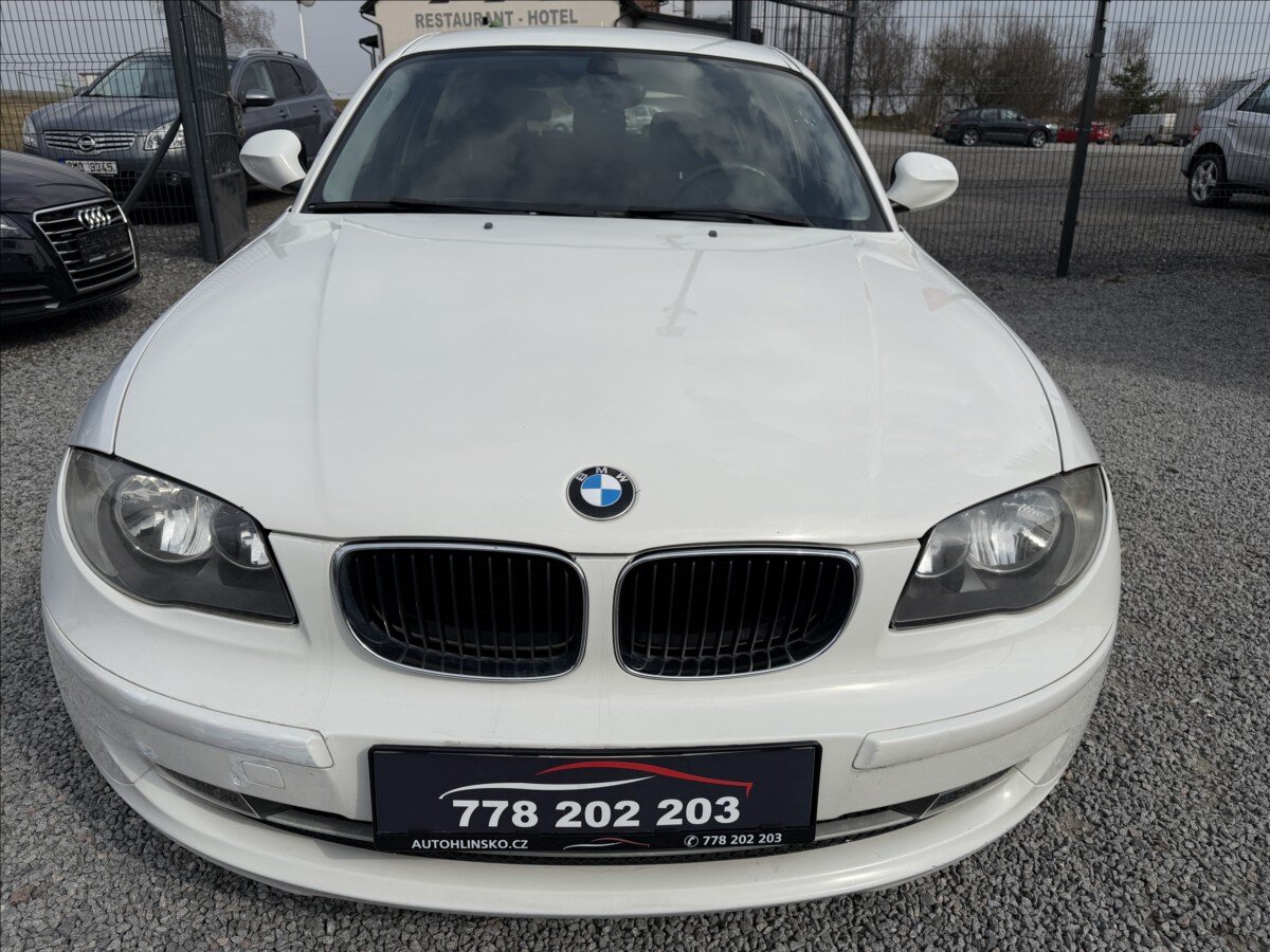 BMW Řada 1 Hatchback 2,0 l 105 kw