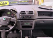 Škoda Roomster MPV 1,4 l 63 kw