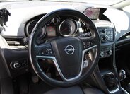 Opel Zafira MPV 2,0 l 121 kw