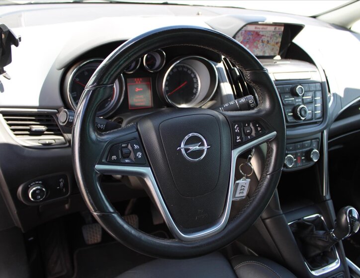 Opel Zafira MPV 2,0 l 121 kw