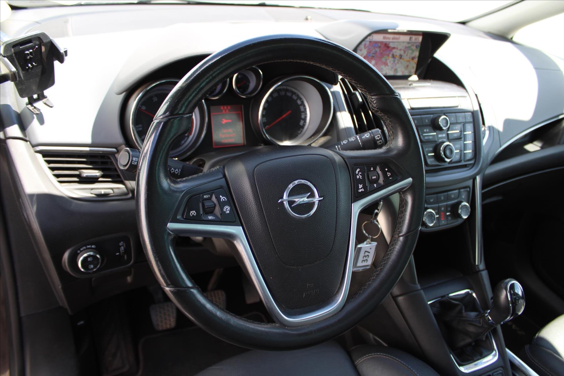 Opel Zafira MPV 2,0 l 121 kw