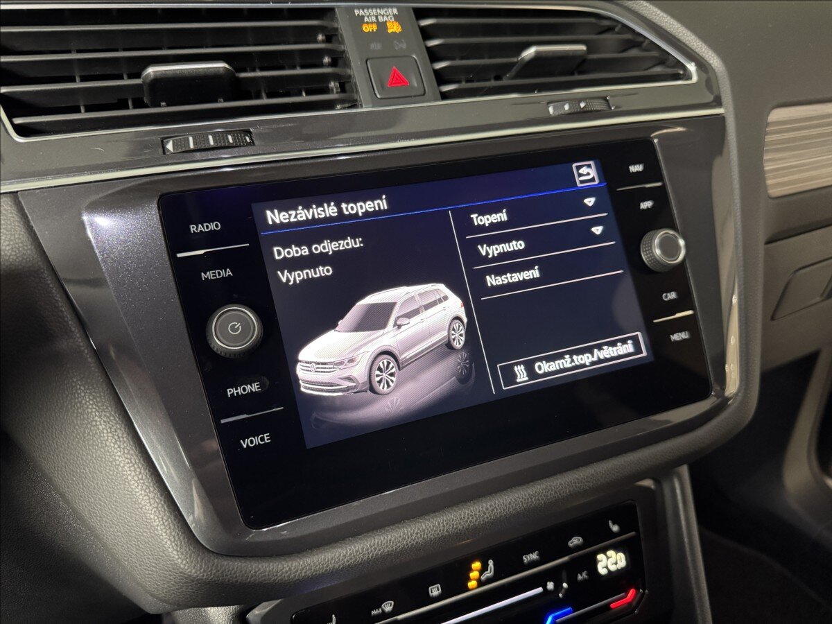 Volkswagen Tiguan Allspace SUV / Terénní 2,0 l 147 kw