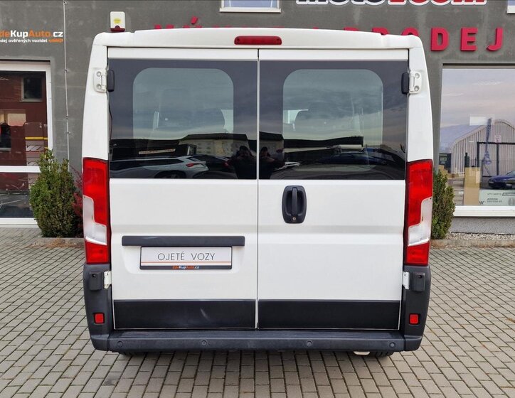 Citroën Jumper Kombi 2,2 l 103 kw