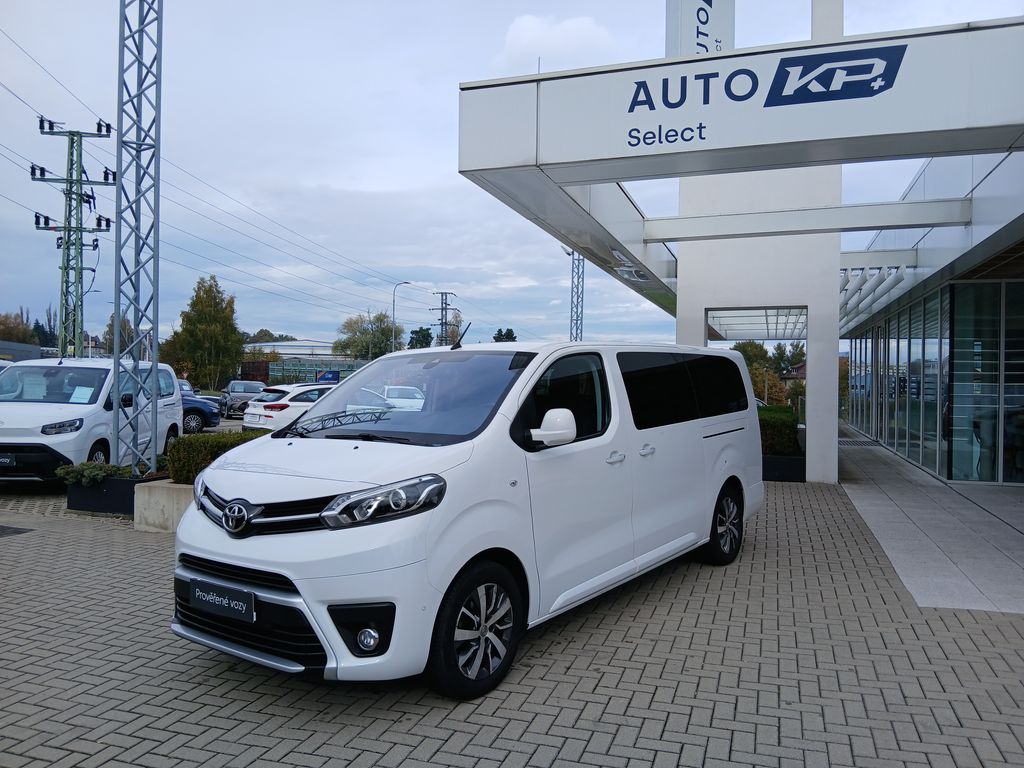 Toyota ProAce Verso