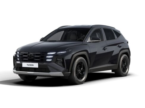 Hyundai Tucson SUV / Terénní 1,6 l 110 kw