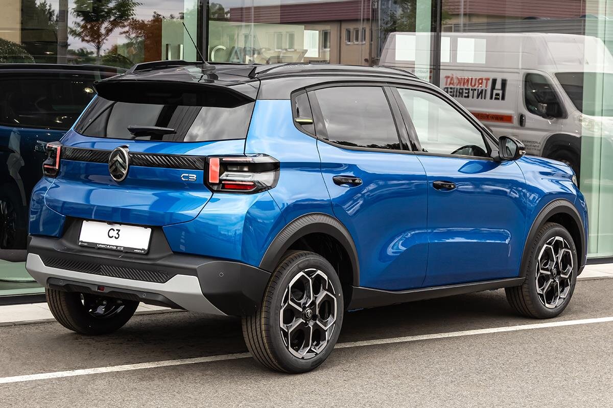 Citroën C3