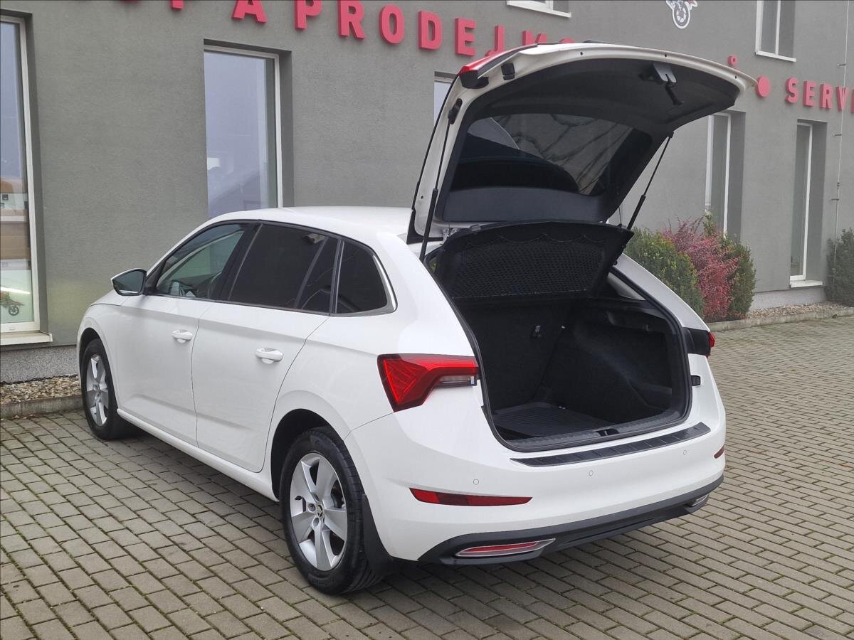 Škoda Scala Hatchback 1,6 l 85 kw