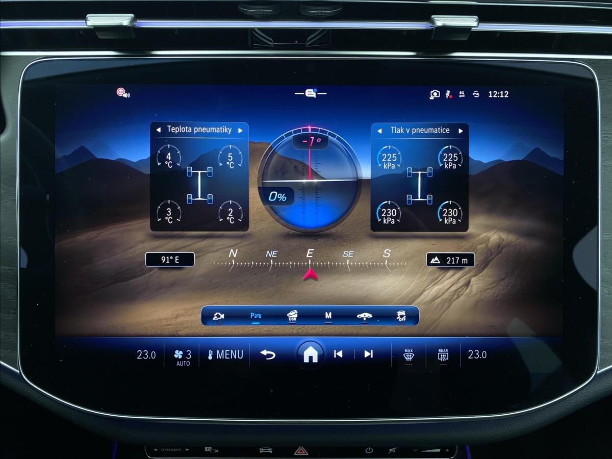 Mercedes-Benz Třídy E Kombi 2,0 l 145 kw