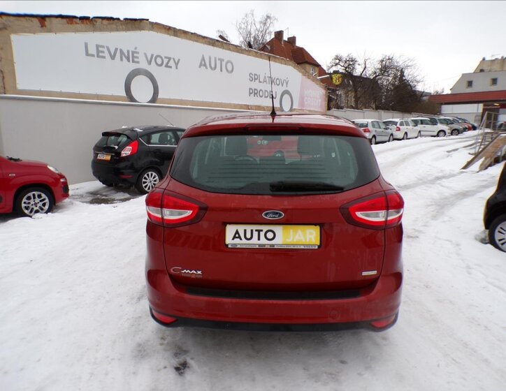 Ford C-MAX Kombi 1,5 l 110 kw