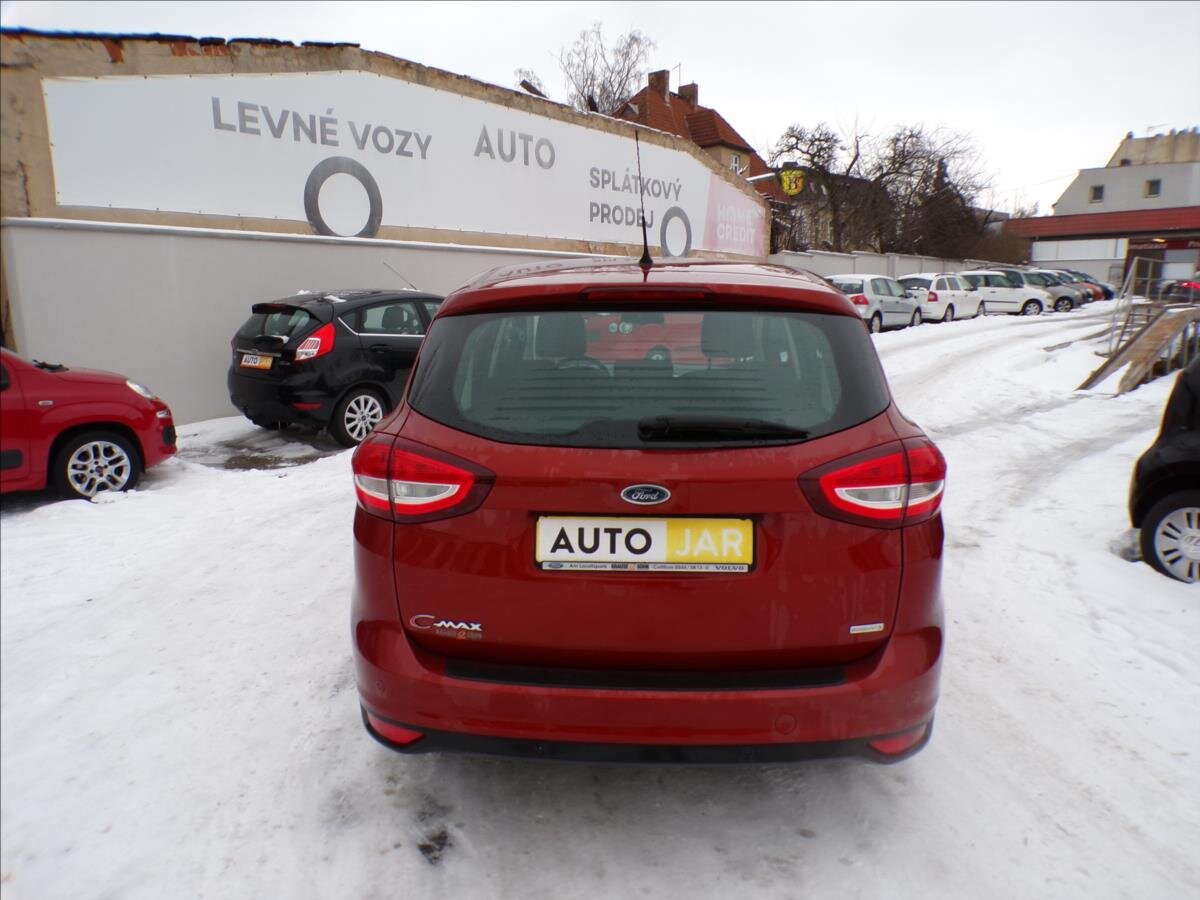 Ford C-MAX Kombi 1,5 l 110 kw