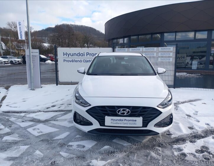 Hyundai i30 Hatchback 998,0 88 kw