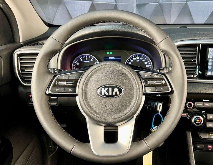 KIA Sportage 13