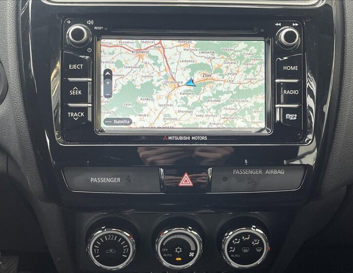 Mitsubishi ASX SUV / Terénní 1,6 l 86 kw