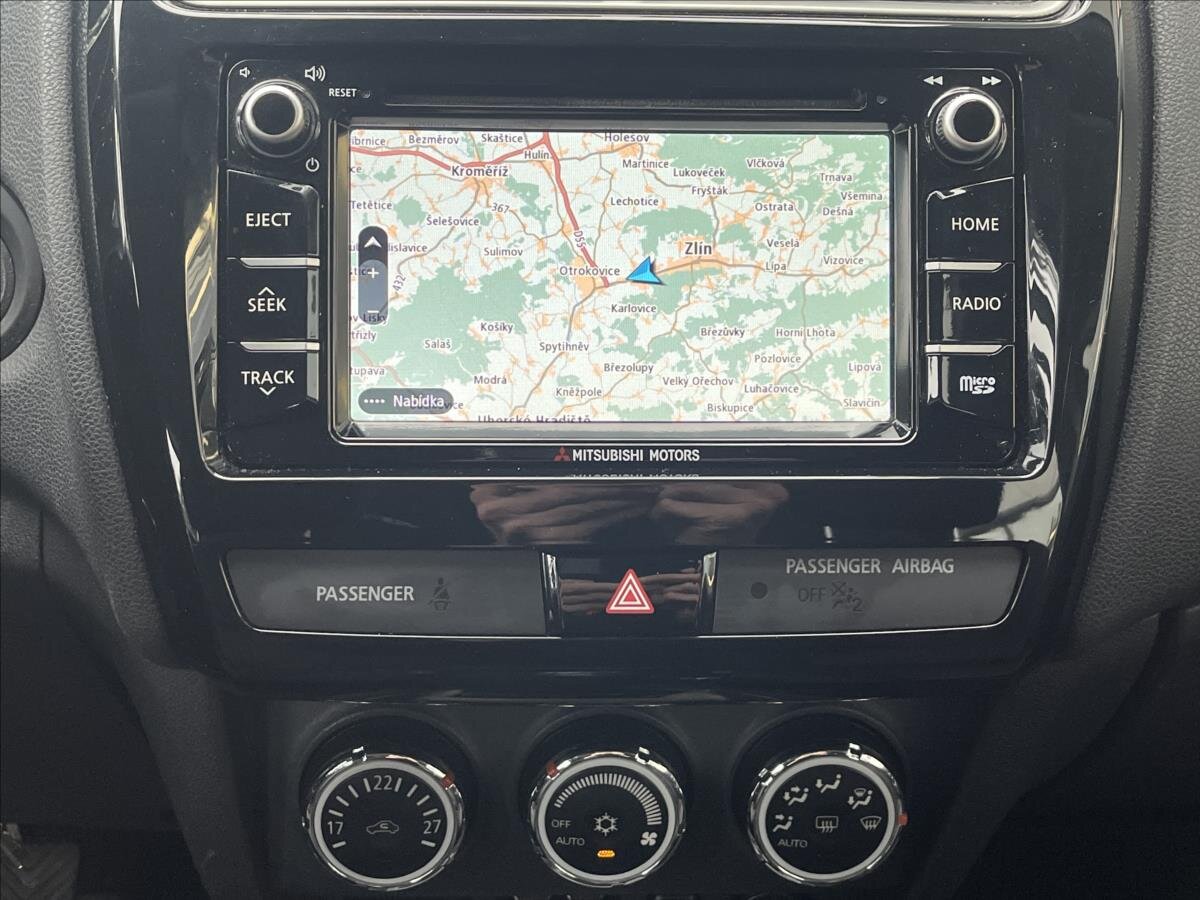 Mitsubishi ASX SUV / Terénní 1,6 l 86 kw