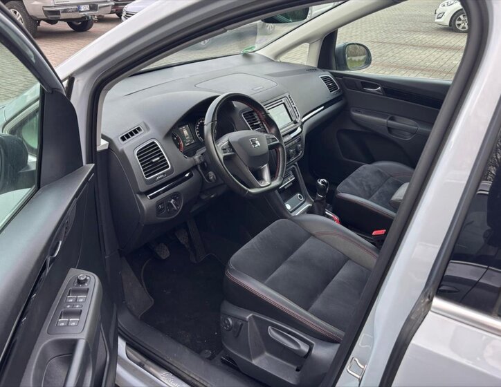 Seat Alhambra MPV 1,4 l 110 kw