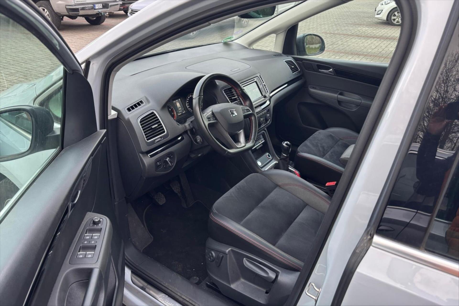 Seat Alhambra MPV 1,4 l 110 kw