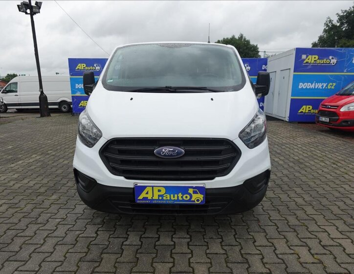 Ford Transit Custom Ostatní 2,0 l 77 kw