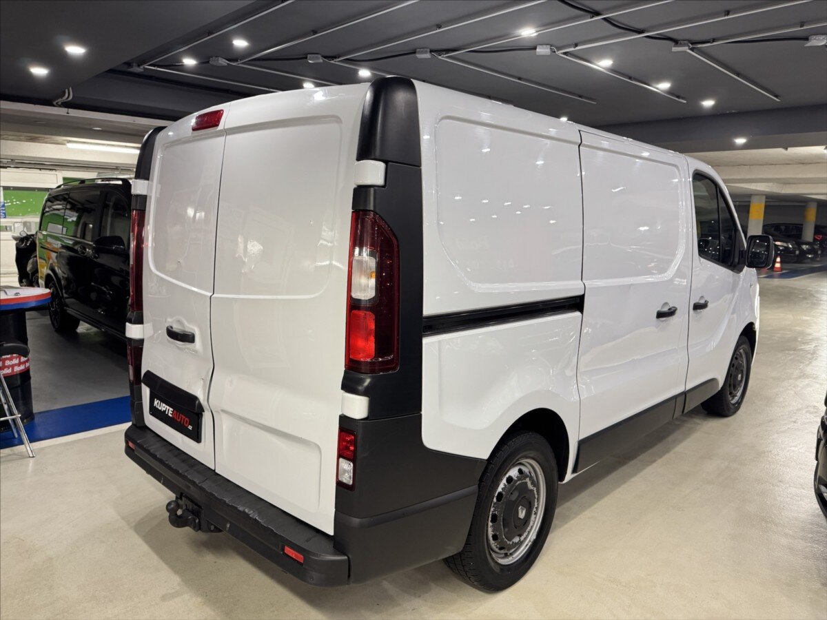 Renault Trafic Ostatní 1,6 l 66 kw