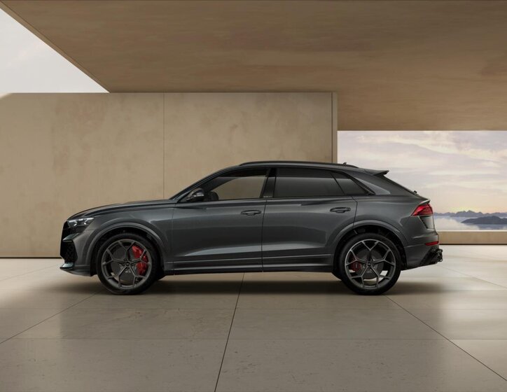 Audi RS Q8 SUV / Terénní 4,0 l 471 kw