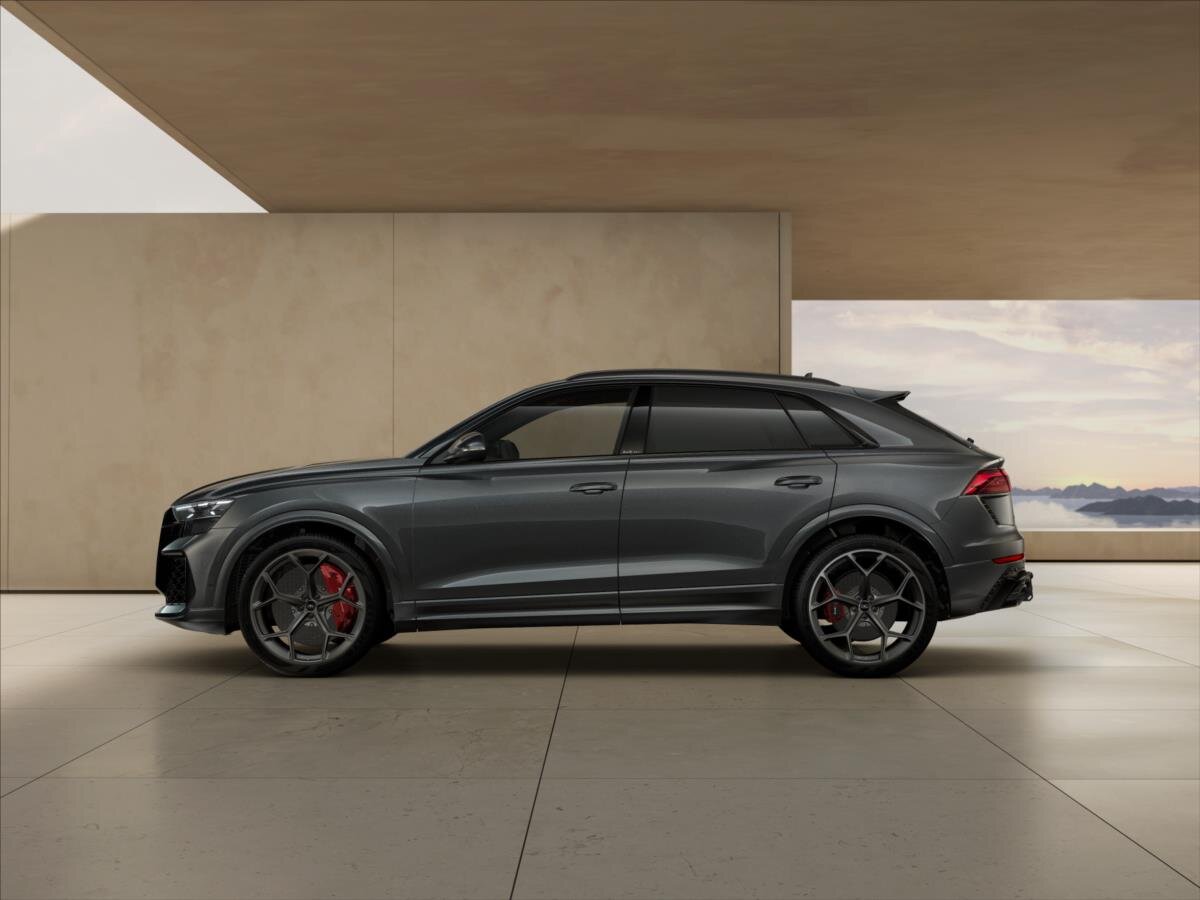 Audi RS Q8 SUV / Terénní 4,0 l 471 kw
